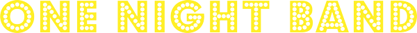 Onenightband Logo